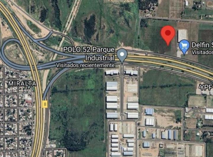Terreno · 34000m²