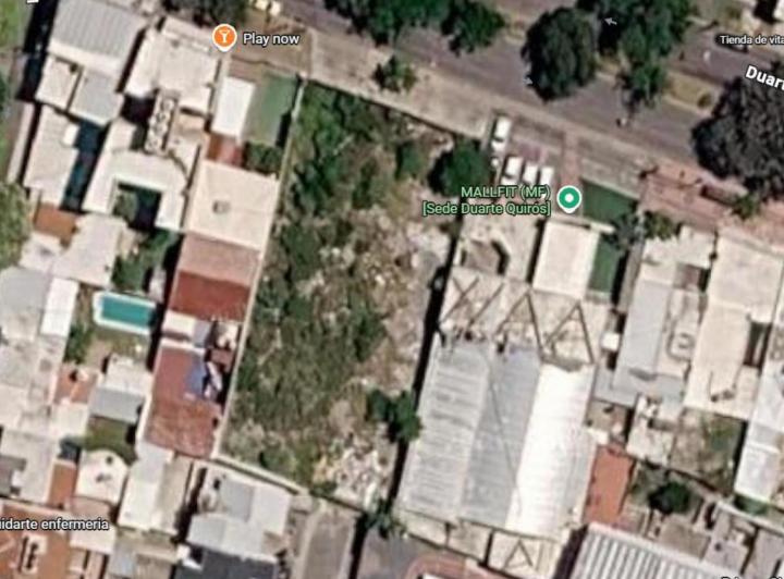 Terreno · 1751m²