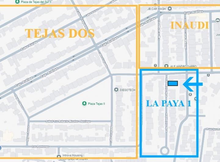 Terreno · 250m²