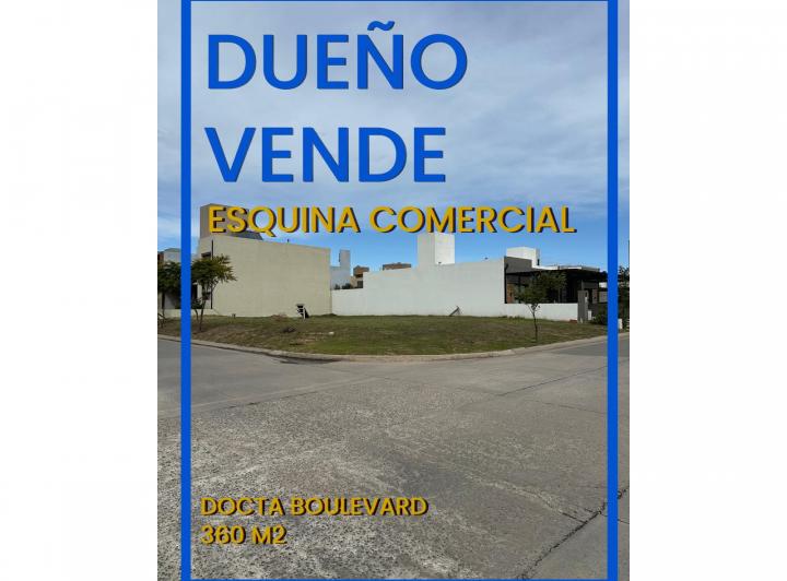 Terreno · 360m²