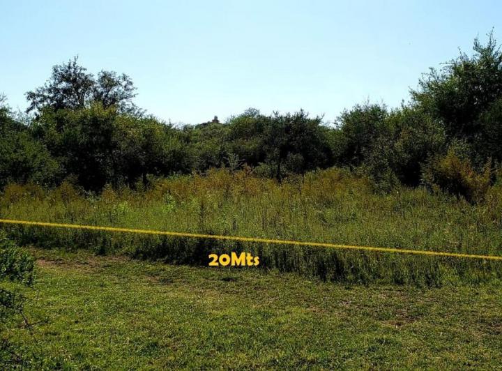 Terreno · 800m²