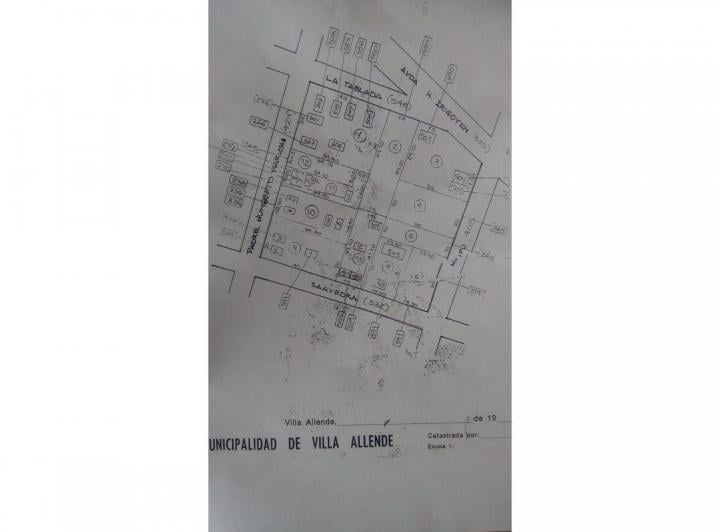 Terreno · 1362m²