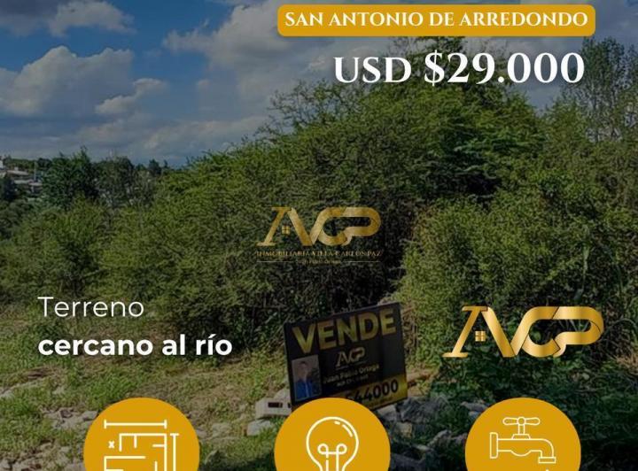 Terreno · 777m²