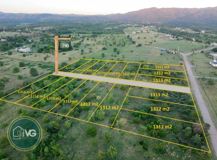 Terreno · 1200m²