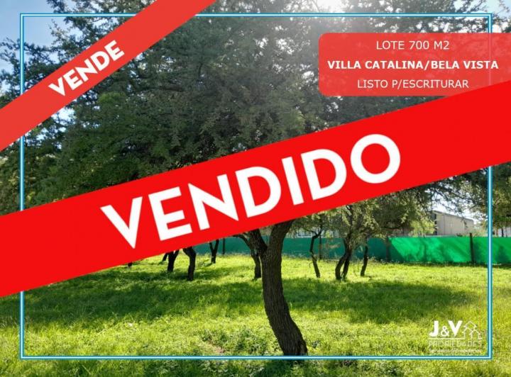Terreno · 700m²