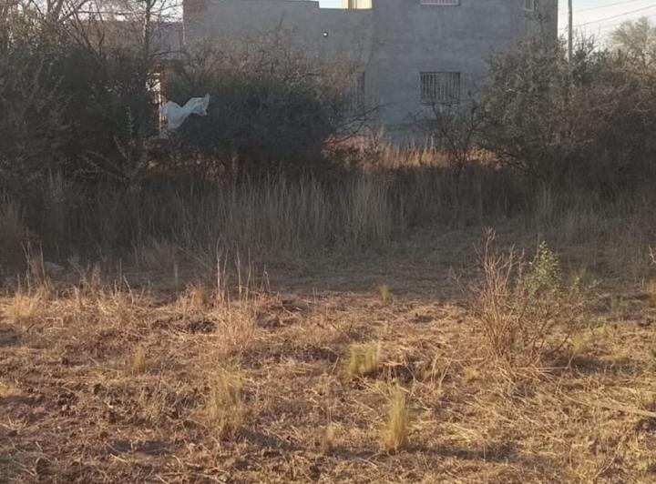 Terreno · 600m²