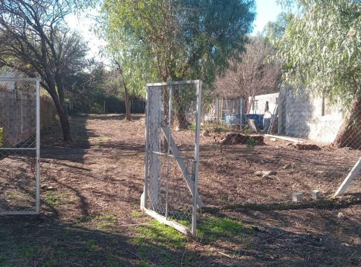 Terreno · 708m²