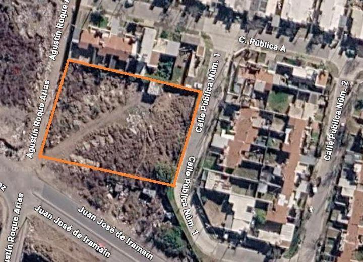 Terreno · 1620m²