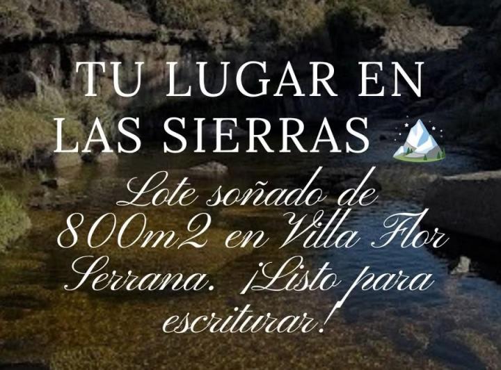 Terreno · 800m²