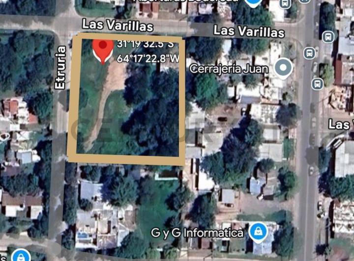 Terreno · 360m²