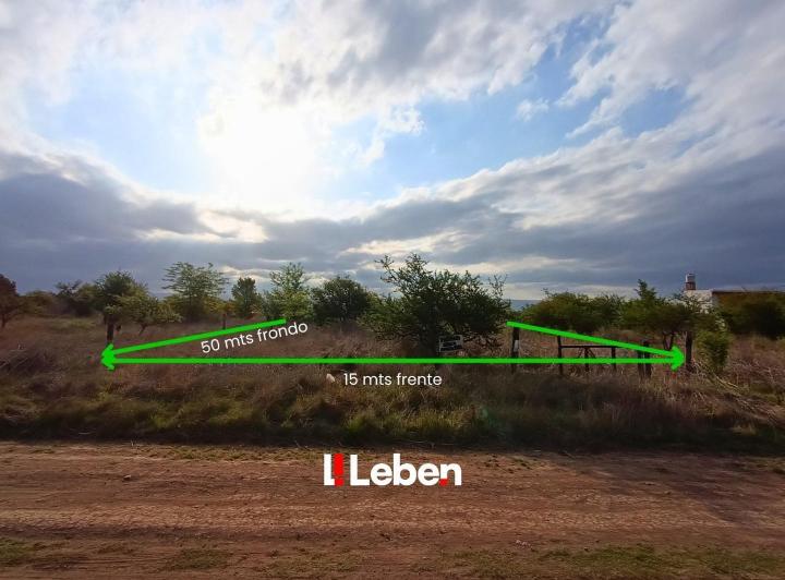 Terreno · 750m²