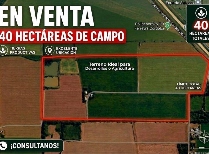 Terreno · 400000m²