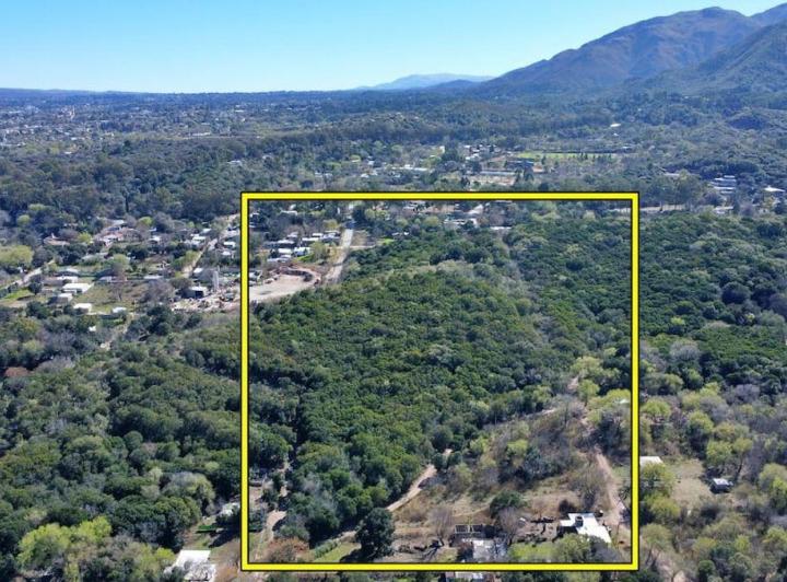 Terreno · 22000m²