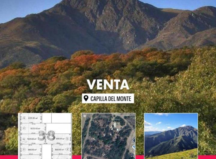 Terreno · 800m²