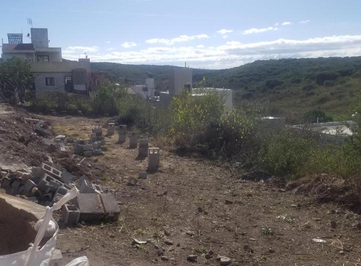 Terreno · 600m²