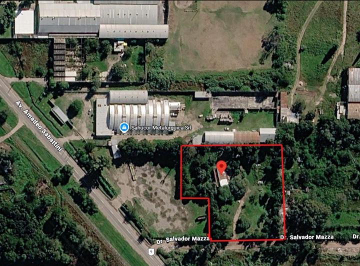 Terreno · 6000m²