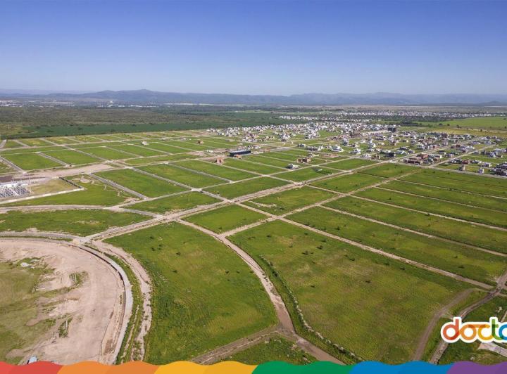 Terreno · 621m²