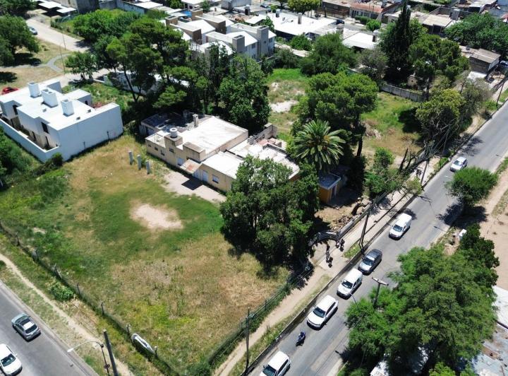 Terreno · 2529m²