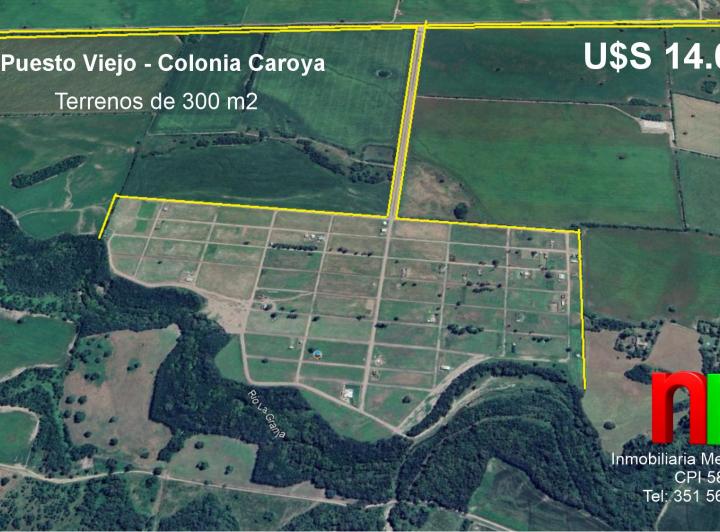 Terreno · 300m²