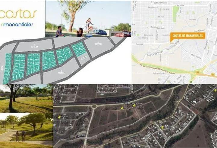 Terreno · 370m² · 1 Ambiente