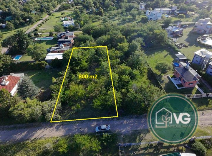 Terreno · 800m²