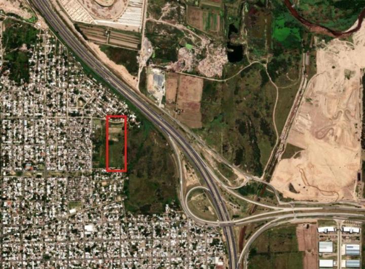Terreno · 34500m²