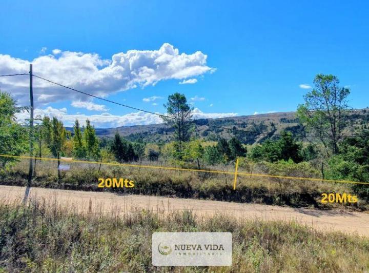 Terreno · 1200m²