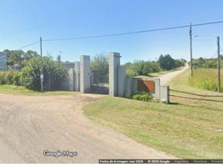 Terreno · 1070m²