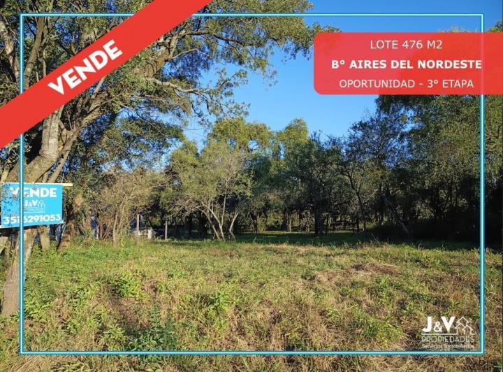 Terreno · 476m²