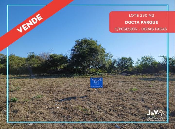 Terreno · 250m²