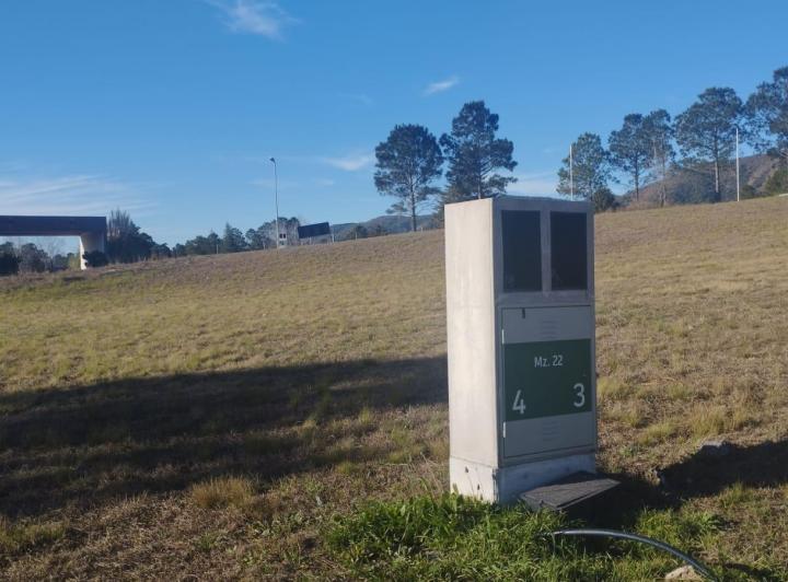 Terreno · 700m²