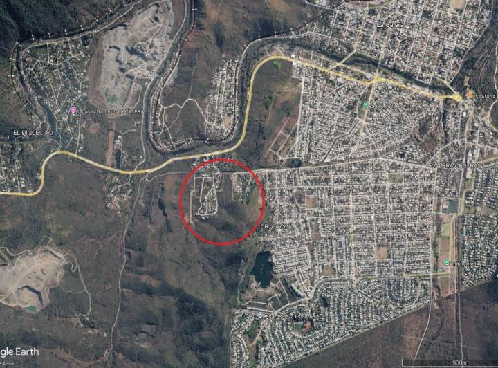 Terreno · 6984m²