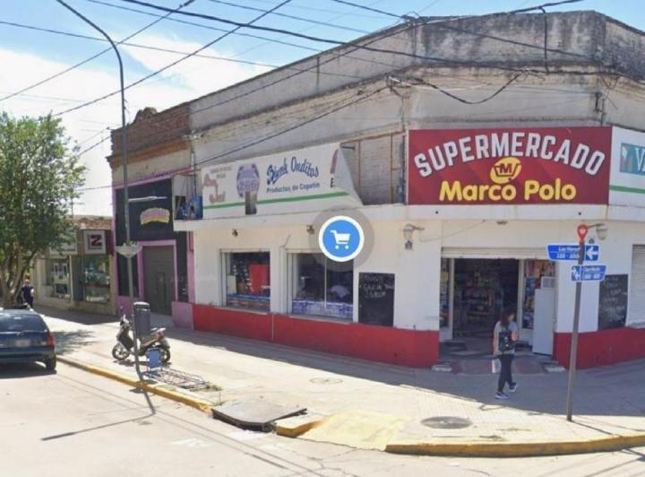 Terreno · 910m²