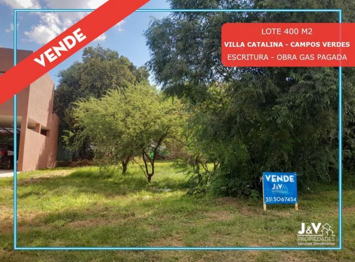 Terreno · 400m²
