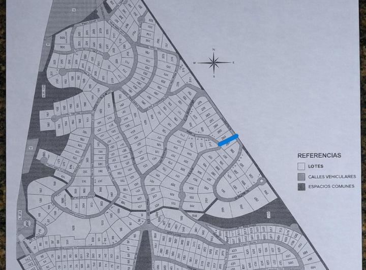 Terreno · 1242m²