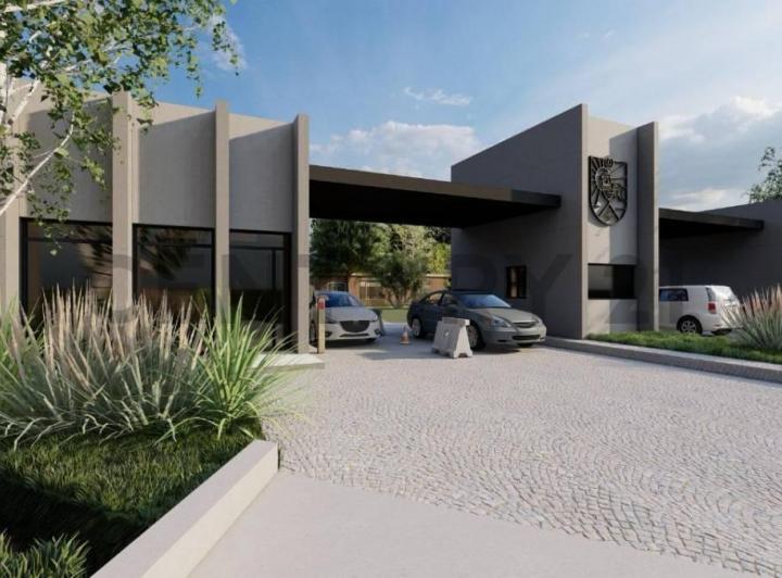 Terreno · 500m²