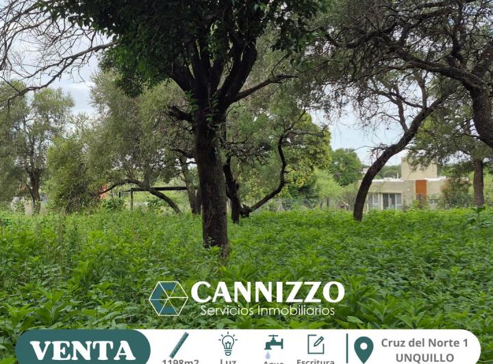 Terreno · 1198m²