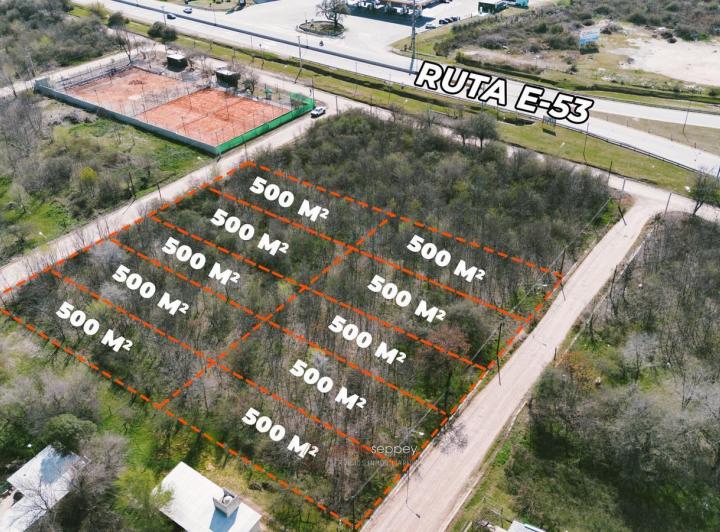 Terreno · 500m²