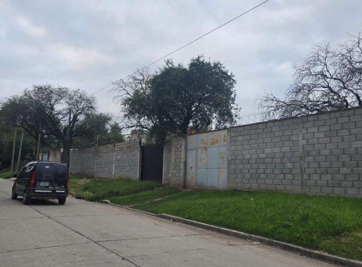 Terreno · 600m²