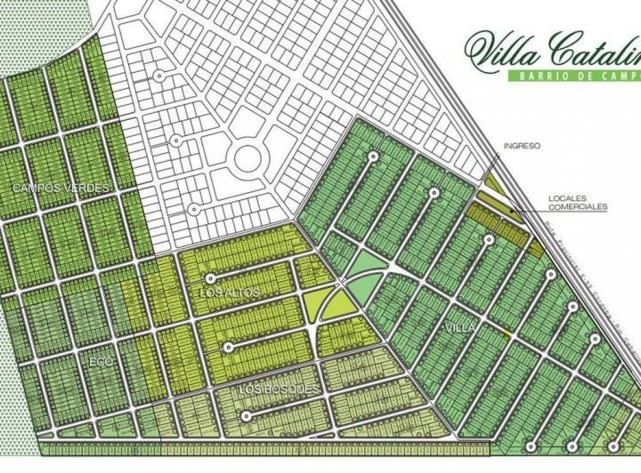 Terreno · 225m²