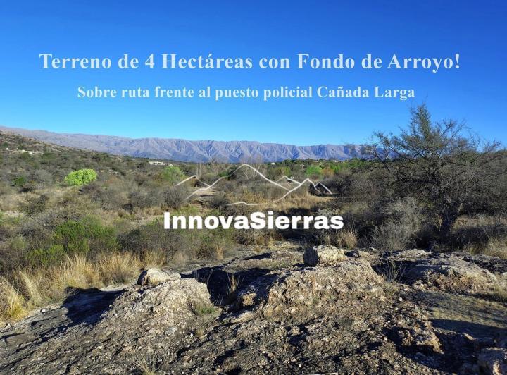 Terreno · 4ha