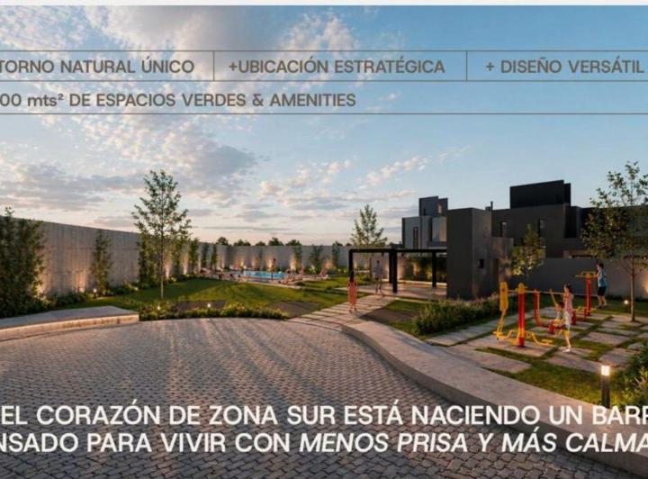 Terreno · 120m²