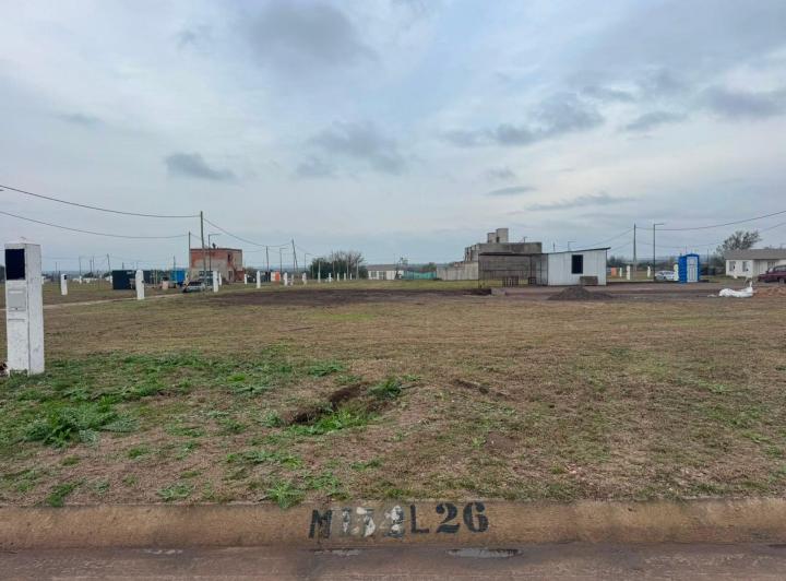 Terreno · 263m²