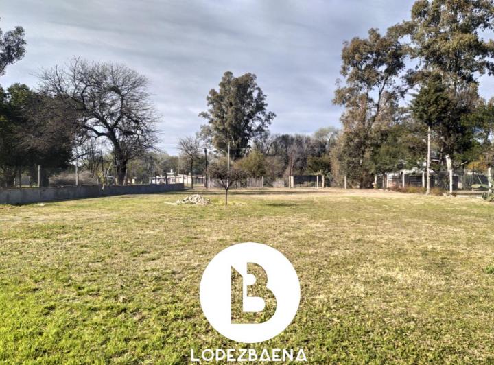 Terreno · 1250m²