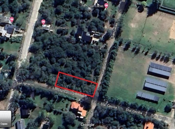 Terreno · 800m²