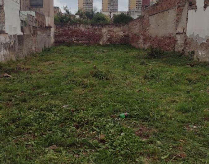 Terreno · 400m² · 1 Ambiente