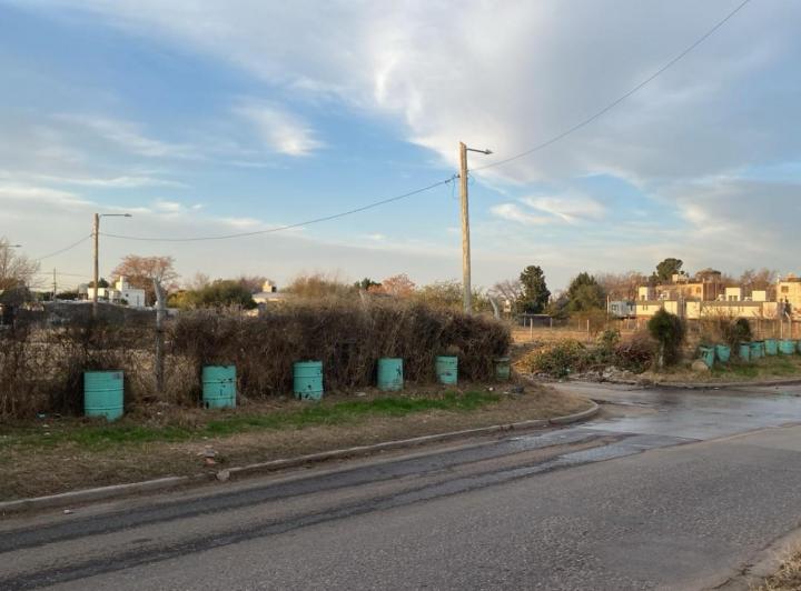 Terreno · 860m²
