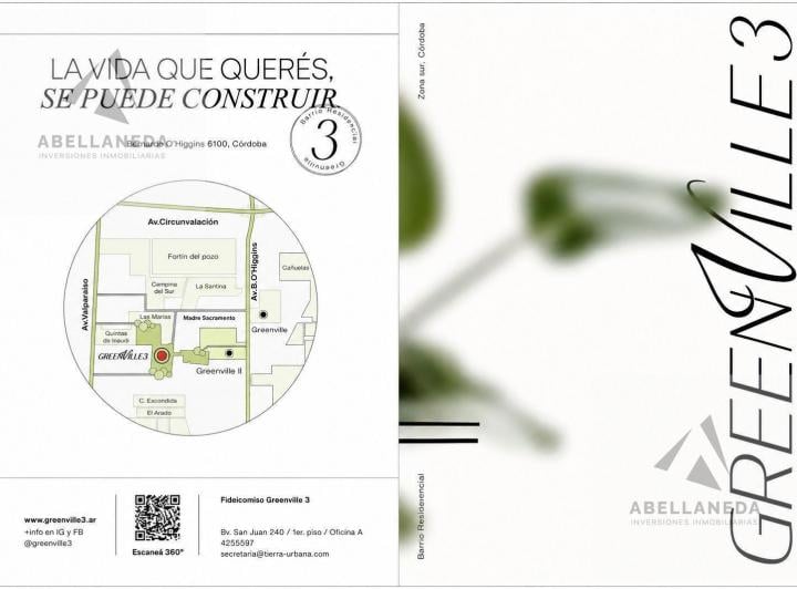 Terreno · 364m²