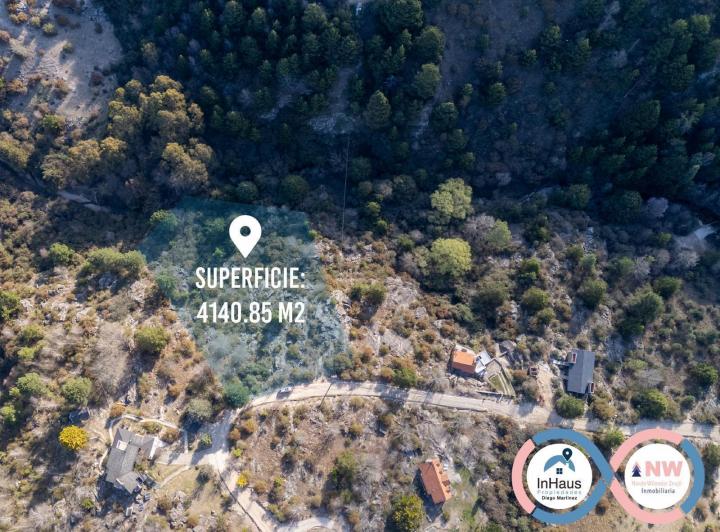 Terreno · 4140m²