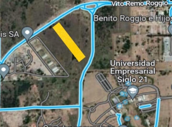 Terreno · 11m² · 1 Ambiente